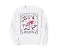 L'Anno della Scimmia (Grafica) Felpa