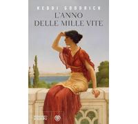 L'anno delle mille vite [Paperback] [Feb 11, 2026] Goodrich, Heddi