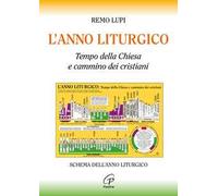 L' anno liturgico. Tempo della Chiesa e cammino dei cristiani. Schema dell'anno liturgico
