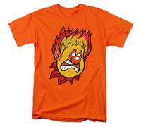 L'Anno Senza Babbo Natale Heat Miser Maglietta Per Adulti