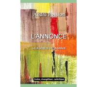 L'annonce: La légereté de la grâce
