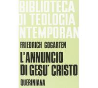 L'annuncio di Gesù Cristo. I fondamenti e il compito - 1978 - Que