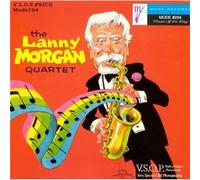 Lanny Morgan Quartet Lanny Morgan Quartet (CD)