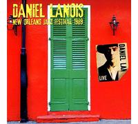LANOIS, DANIEL - NEW ORLEANS JAZZ..