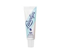 Lanolips - 101 Unguento - Balsamo labbra lanolina per labbra morbide, idratate e sane - Unguento per labbra multiuso con