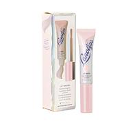 Lanolips Lanolin Lip Water - Siero lucido trasparente - Balsamo per labbra all'acido ialuronico e Shimmer per un bagliore idratato, olio di lanolina idratante per pelle secca e screpolata (10 ml)