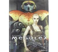 L'anomalia. Megalex (Vol. 1)