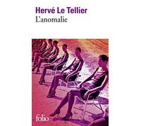 L'anomalie: roman