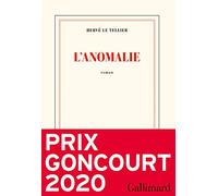 L'anomalie: roman