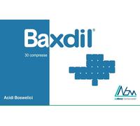 Lanova Farmaceutici- Baxdil Integratore Alimentare, 30 Compresse