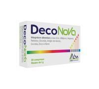 Lanova Farmaceutici Deconova Integratore Alimentare, 20 Compresse
