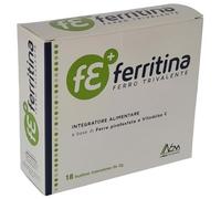 LaNova Farmaceutici Fe+ Ferritina Integratore 18 Bustine