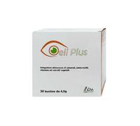 Lanova Farmaceutici Oeil Plus Integratore Alimentare, 30 Bustine