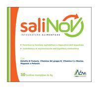 Salinov 30bust