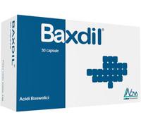 lanova farmaceutici srl Baxdil 500mg 30 Capsule Gelatina
