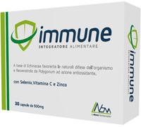 lanova Immune 30 Capsule 500mg