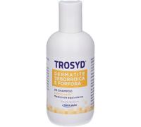 lanova Trosyd 2% Ketoconazolo Shampoo Dermatite Seborroica e Forfora 120 ml