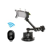 LanParte Supporto per Telefono da Auto Stabilizzatore Braccio per Au8420