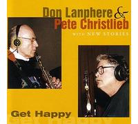 Lanphere/Christlieb - Get Happy
