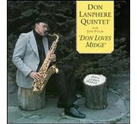 Lanphere, Don Quintet - Don Loves Midge