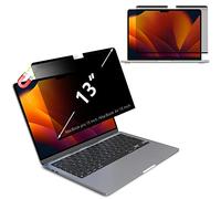 LanQii Filtro Privacy Magnetico per MacBook PRO 13 Pollici (2016-2022 M1/M2), Filtro Schermo per Portatili Anti Luce Blu Pellicola de Protezione Filtro Privacy per MacBook Air 13" (2018-2021, M1)
