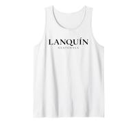 Lanquín Guatemala Chapin Quetzal Antigua Tradicional 502 Canotta