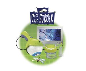 Lansay - 75100 - Giochi educativi - Scope TV è Non stregone