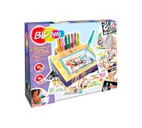 LANSAY- BLOPENS Animali Jouet, Multicolore, One Size, 23430