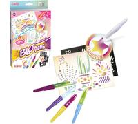 Lansay - BLOPENS Magic - Kit Disegni & Colorazioni Nuova Edizione Creativa