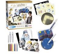 Lansay - Blopens - Set di attività Harry Potter - Disegni e colorazione - A partire da 7 anni