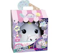 Lansay | BLOPENS X-TRA - CANDY ROSE SQUISHY | Kit creativo con pennarelli soffio e squishy da personalizzare | Colori vivaci & stencil | Attività manuale 5+ anni | Riutilizzabile