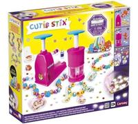 Lansay - Cutie Stix - Creazione set i miei gioielli in cristallo - Attività artistiche - 6 anni