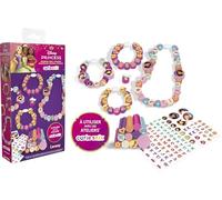 Lansay - Cutie Stix Ricarica Disney Princess - Tavola Tattoo - Da 6 Anni | Complemento di Bigiotteria - Bastoncini da Personalizzare e Motivi da Trasferire - Collezione da Ampliare - Creatività Libera