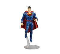 Lansay DC Multiverse - Superman Rebirth - Statuetta da collezione e accessori - personaggi dei fumetti - a partire dai 12 anni