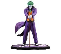 Lansay DC - Statua in resina The Joker by Guillem March, personaggi dei fumetti, a partire dai 14 anni