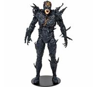 LANSAY - DC THE FLASH MOVIE - Dark Flash 18 cm - Action Figure Articolata da Collezione con Accessori e Base - Personaggi dei Fumetti Multiverse McFarlane - Idea Regalo per Bambini dai 12 Anni