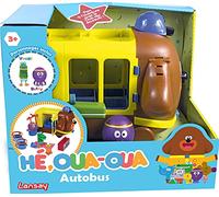 Lansay - He Oua-Oua, autobus