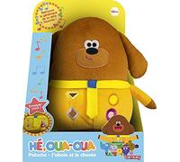 Lansay He Oua-Oua - Peluche elettronico da 10 mesi