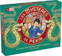 Lansay I misteri di Pechino (francese)