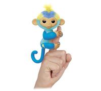 LANSAY LEO - Piccola scimmia interattiva - FINGERLINGS - figurina