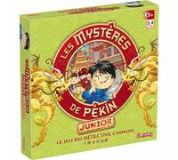 Lansay - The Mysteries of Beijing - Board Game - Junior Versione - 2 A 4 giocatori - 5 anni