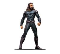 Lansay - McFarlane Aquaman e il Regno Perduto - Statua 30 Cm - Da 12 Anni | Pezzo da Collezione - PVC Resistente e Scheda Collector Inclusa - Alto Livello di Dettaglio - Licenza DC Comics Ufficiale