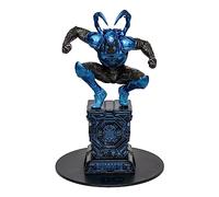 Lansay - McFarlane DC Multiverse Blue Beetle 30 Cm - Statua - Da 12 Anni | Personaggio dei Fumetti DC - Accessori Inclusi e Dettagli Precisi - Ideale per Decorare - Da Esporre in Vetrina per Fan DC