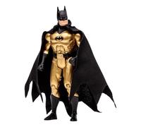 Lansay McFarlane Toys DC Direct - Super Powers - Batman Gold Variant - Statuetta da collezione e accessori - personaggi dei fumetti - a partire dai 12 anni