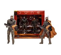 Lansay McFarlane Toys Dune 2 - Stilgar e Shishakli - Gold Label - Statuetta da c