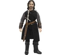 Lansay-Le Seigneur des Anneaux Lord of The Rings Aragorn-Statuette da Collezione-A Partire da 8 Anni, Colore Anings, 62849