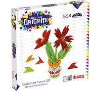 LANSAY - Mille E Una Scultura Di Origami Di Fiori In 3d