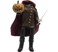 Lansay- Other License Mego The Headless Horseman-Statuette da Collezione-8 Anni in Poi, Colore, 62855