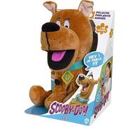 Lansay Scooby Doo! - Peluche parlante animato - Marionetta - Elettronica Junior - Da 5 anni