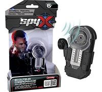Lansay Spy X - Microfono intercettabile - Set Spia per Bambini dai 6 Anni
